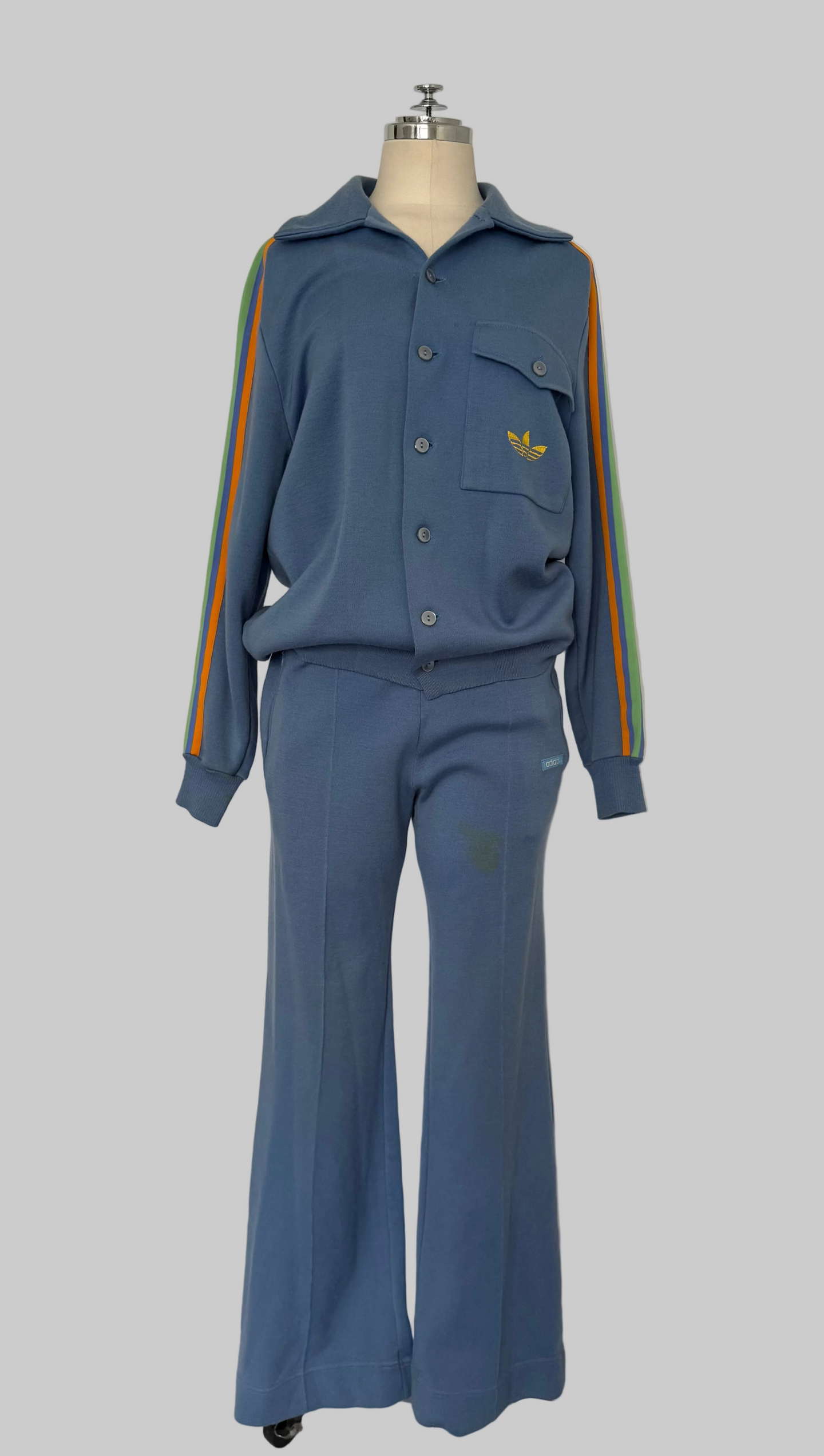 1972 Adidas West Germany Olympic Track Set | Archive Sportswear